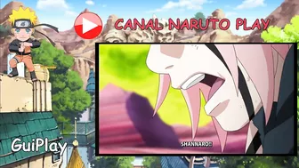 O Poder Supremo da Sakura (Anime:Naruto)