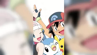 ASÍ SON las POKEGIRLS del ANIME - en 10 PALABRAS o MENOS!! ????