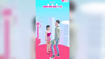 Makeover Race 3D ???? Best Funny Game ???? Android iOS