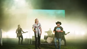 "Small Town Celebrities"- Cooper Alan feat. Colt Ford- Official Music Video