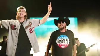 "Small Town Celebrities"- Cooper Alan feat. Colt Ford- Official Music Video