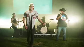 "Small Town Celebrities"- Cooper Alan feat. Colt Ford- Official Music Video