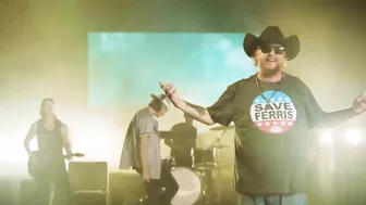 "Small Town Celebrities"- Cooper Alan feat. Colt Ford- Official Music Video