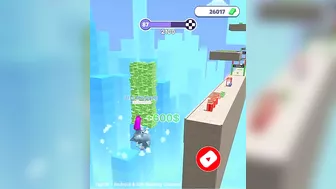 Money Run 3D ???????????? BIG UPDATE!! All Levels Gameplay Android,ios