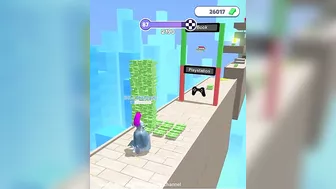 Money Run 3D ???????????? BIG UPDATE!! All Levels Gameplay Android,ios