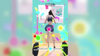 Fruity Butt ???????? All Levels Gameplay Trailer Android,ios New Game