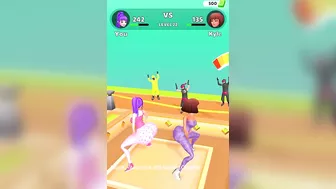 Butt Clash ???????????? All Levels Gameplay Trailer Android,ios New Game