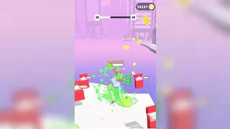 RUN HEALTHY game MAX LEVEL ????????????‍???????? Gameplay All Levels Walkthrough iOS, Android New Game MobilePlayer