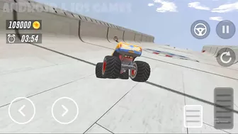 Super Hero Racing Car Stunt 3D - Racing Car Games #29