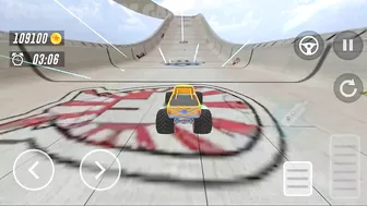 Super Hero Racing Car Stunt 3D - Racing Car Games #29