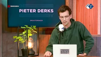 Pieter Derks over de Nederlandse Squid Games | NPO Radio 1