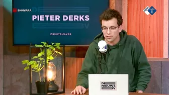 Pieter Derks over de Nederlandse Squid Games | NPO Radio 1