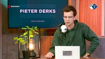 Pieter Derks over de Nederlandse Squid Games | NPO Radio 1