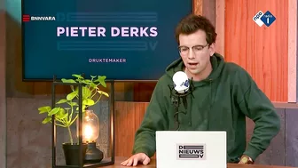 Pieter Derks over de Nederlandse Squid Games | NPO Radio 1