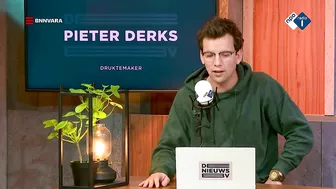 Pieter Derks over de Nederlandse Squid Games | NPO Radio 1