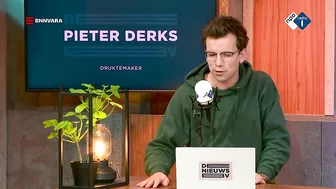 Pieter Derks over de Nederlandse Squid Games | NPO Radio 1