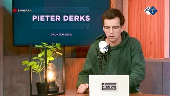 Pieter Derks over de Nederlandse Squid Games | NPO Radio 1