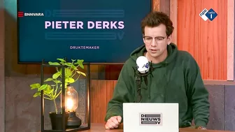 Pieter Derks over de Nederlandse Squid Games | NPO Radio 1