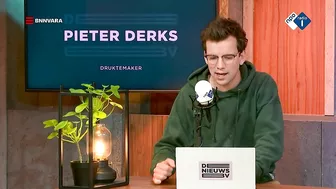 Pieter Derks over de Nederlandse Squid Games | NPO Radio 1