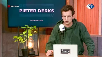 Pieter Derks over de Nederlandse Squid Games | NPO Radio 1