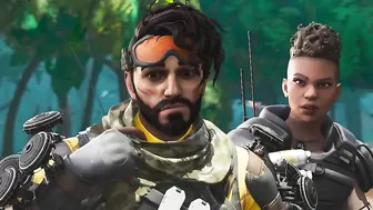 Apex Legends: Escape Launch Trailer