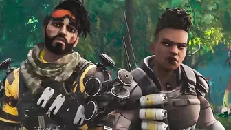 Apex Legends: Escape Launch Trailer