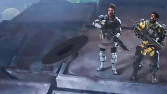 Apex Legends: Escape Launch Trailer