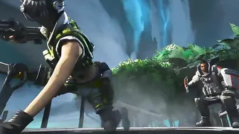 Apex Legends: Escape Launch Trailer