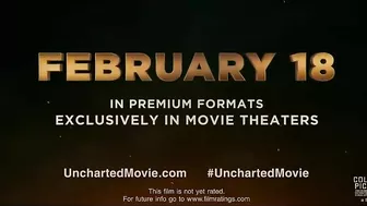 UNCHARTED - Official Trailer (HD)