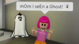 When Dora is in a Scary Movie ???????? (funny tiktok meme) Roblox