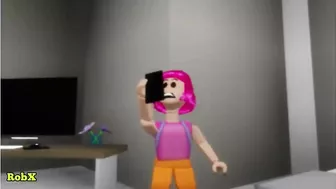 When Dora is in a Scary Movie ???????? (funny tiktok meme) Roblox