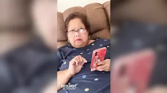 MAMA LULU & OLLY FUNNY TIKTOK COMPILATION