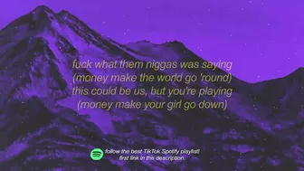 Rae Sremmurd - This Could Be Us (Lyrics) | spin the bottle spin the f bottle edit audio tiktok