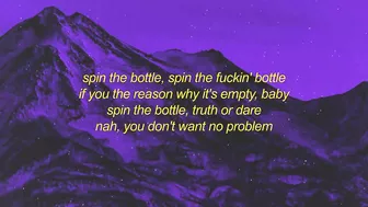 Rae Sremmurd - This Could Be Us (Lyrics) | spin the bottle spin the f bottle edit audio tiktok