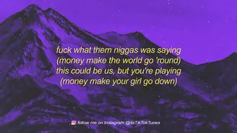 Rae Sremmurd - This Could Be Us (Lyrics) | spin the bottle spin the f bottle edit audio tiktok