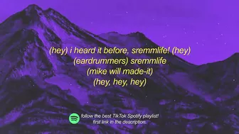 Rae Sremmurd - This Could Be Us (Lyrics) | spin the bottle spin the f bottle edit audio tiktok