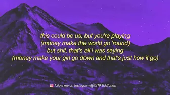 Rae Sremmurd - This Could Be Us (Lyrics) | spin the bottle spin the f bottle edit audio tiktok