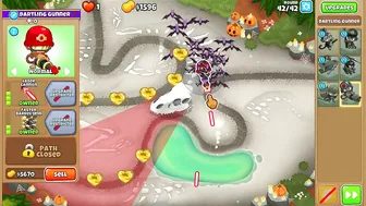 BTD6 Advanced Challenge | Motion Of Nigh Wraiths | October 22, 2021