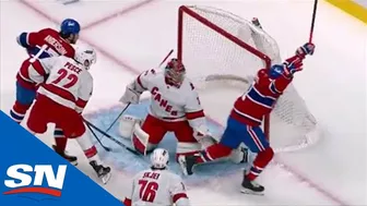 Brendan Gallagher Goal Overturned After Controversial Goalie Interference Challenge