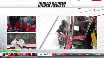 Brendan Gallagher Goal Overturned After Controversial Goalie Interference Challenge