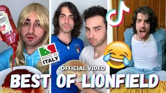 HILARIOUS Italians TikTok Foods Compilation - Lionfield Viral Series pt.5