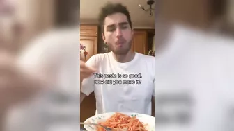 HILARIOUS Italians TikTok Foods Compilation - Lionfield Viral Series pt.5