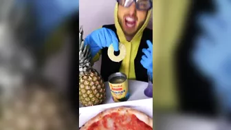 HILARIOUS Italians TikTok Foods Compilation - Lionfield Viral Series pt.5