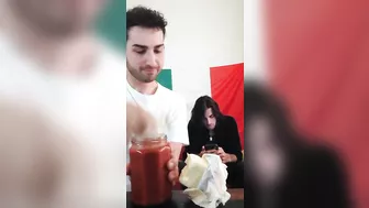 HILARIOUS Italians TikTok Foods Compilation - Lionfield Viral Series pt.5