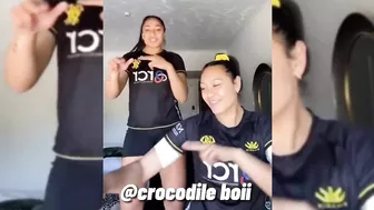 Polynesian Tiktok Compilation