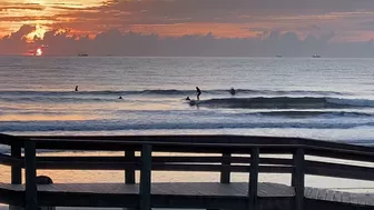 North Florida Surf & Beach Update 10/22/21 7:33am