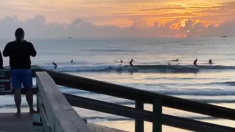 North Florida Surf & Beach Update 10/22/21 7:33am