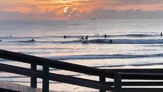 North Florida Surf & Beach Update 10/22/21 7:33am