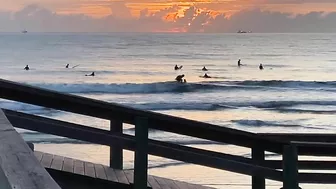 North Florida Surf & Beach Update 10/22/21 7:33am