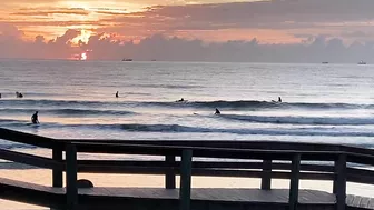 North Florida Surf & Beach Update 10/22/21 7:33am